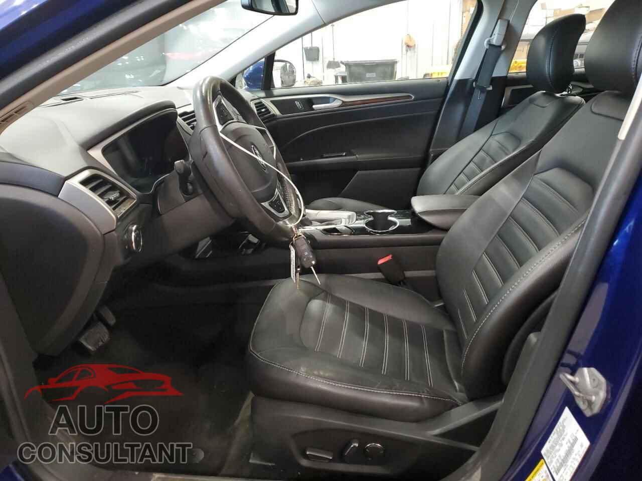 FORD FUSION 2014 - 1FA6P0HD1E5397621