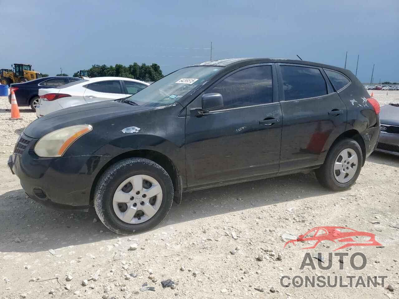 NISSAN ROGUE 2009 - JN8AS58T29W046082