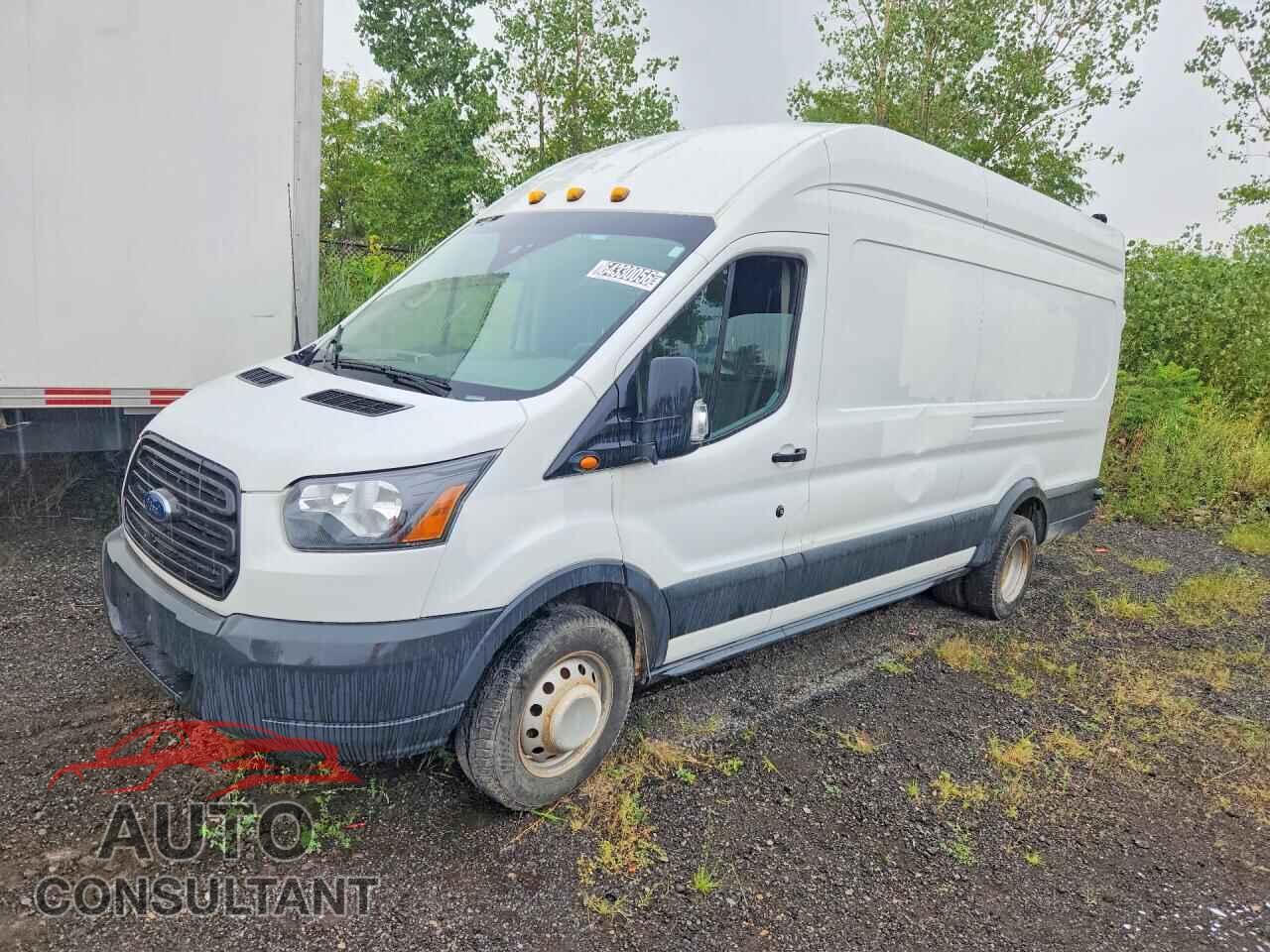 FORD TRANSIT 2017 - 1FTBF4XG7HKB11551