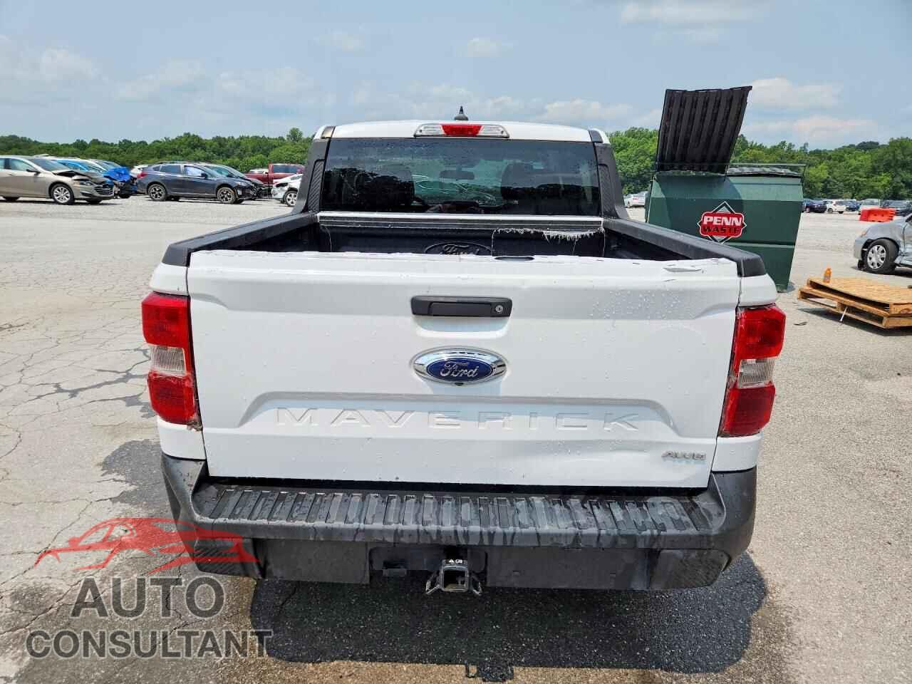 FORD MAVERICK 2023 - 3FTTW8F92PRB03933
