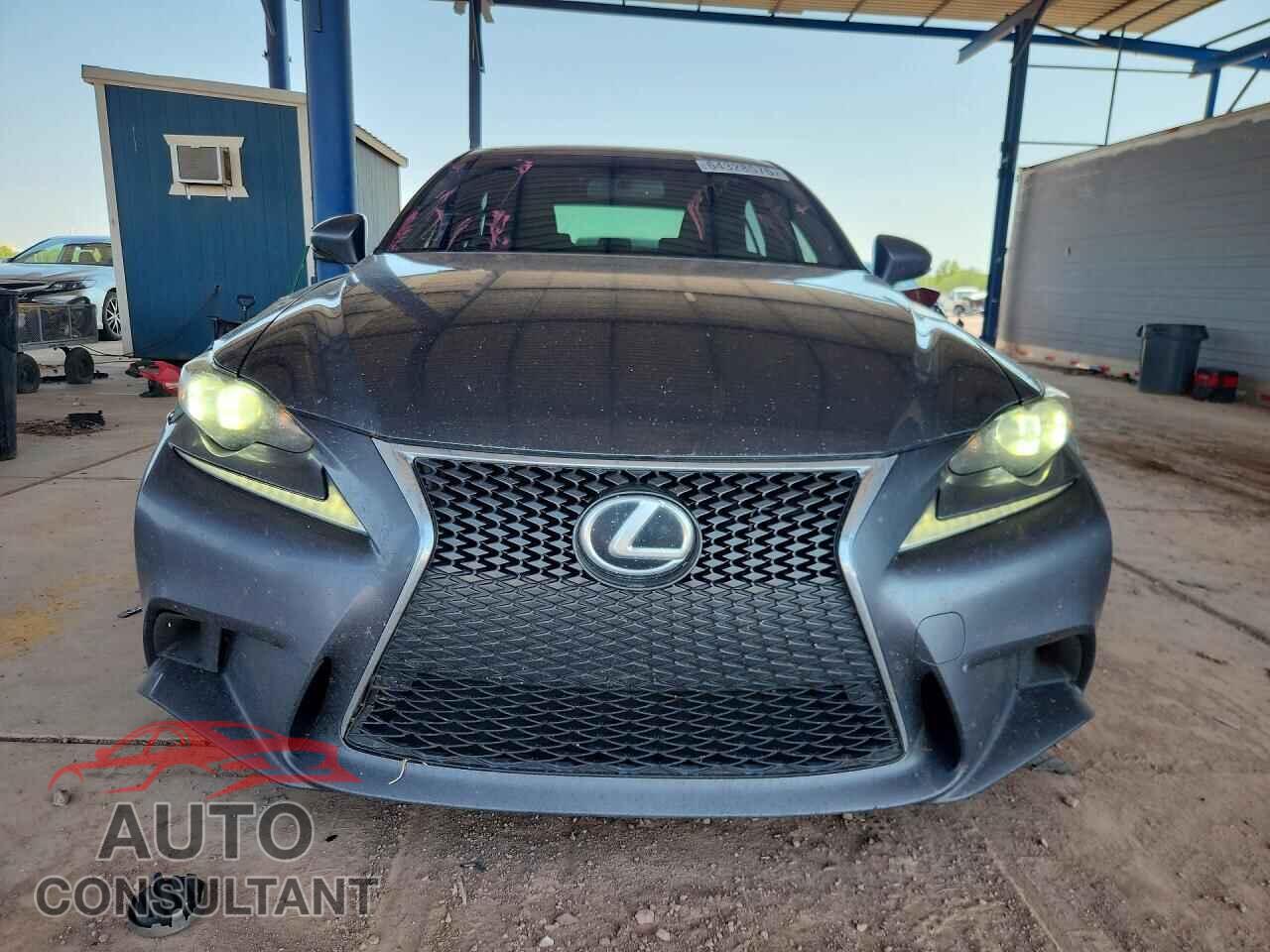LEXUS IS 2015 - JTHBF1D22F5078248