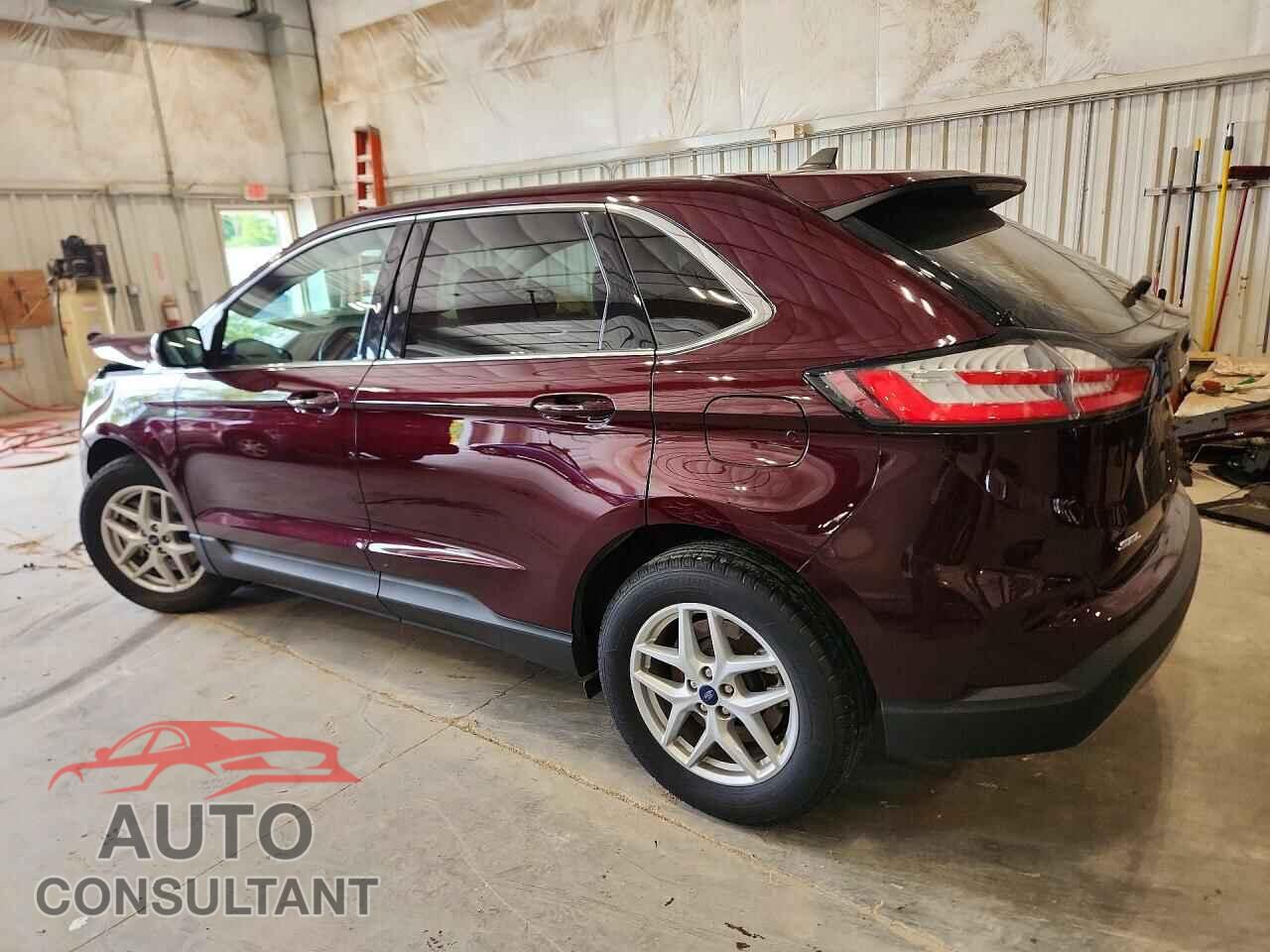 FORD EDGE 2022 - 2FMPK4J93NBA01528