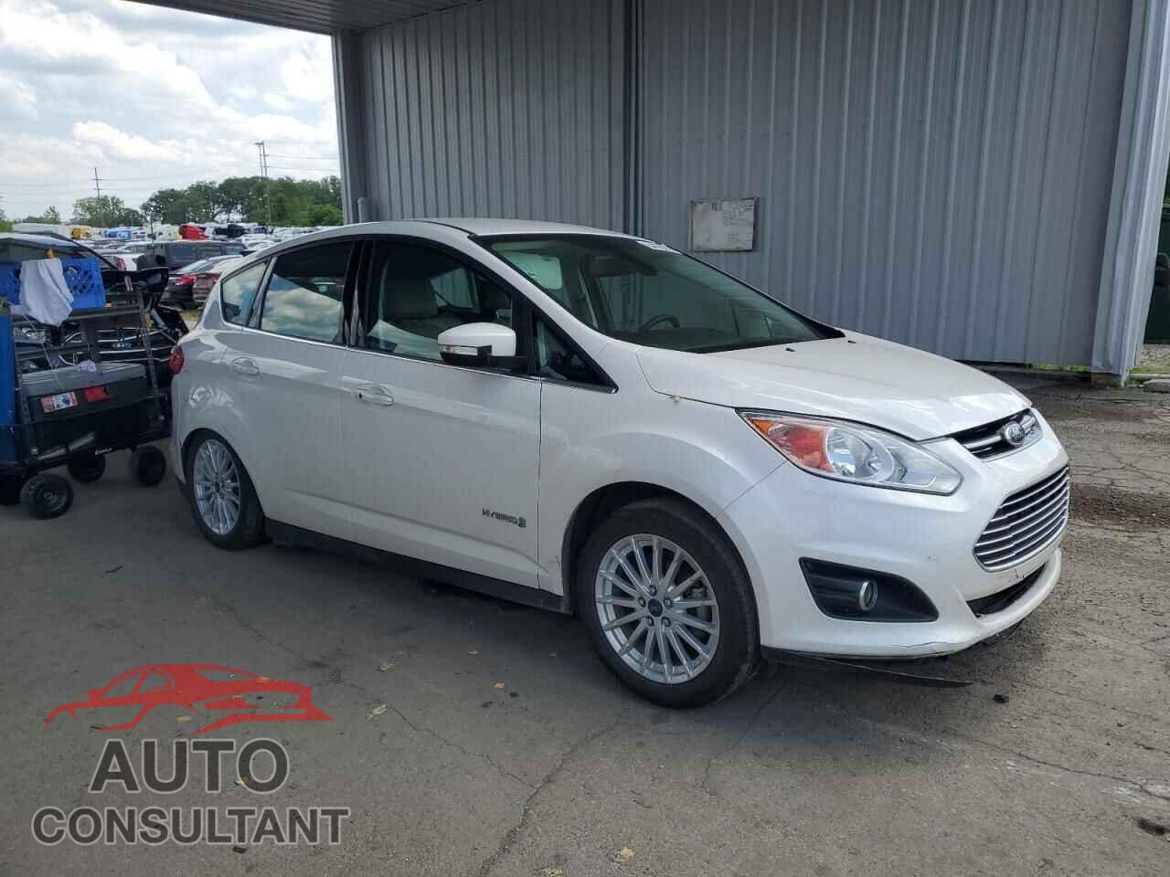 FORD CMAX 2015 - 1FADP5BU2FL105002