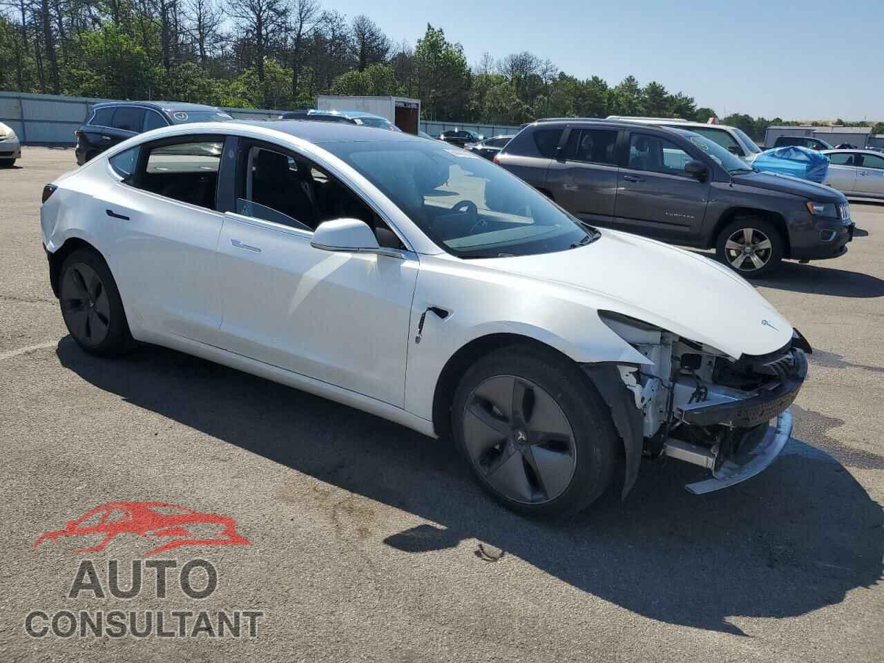 TESLA MODEL 3 2018 - 5YJ3E1EA7JF035353