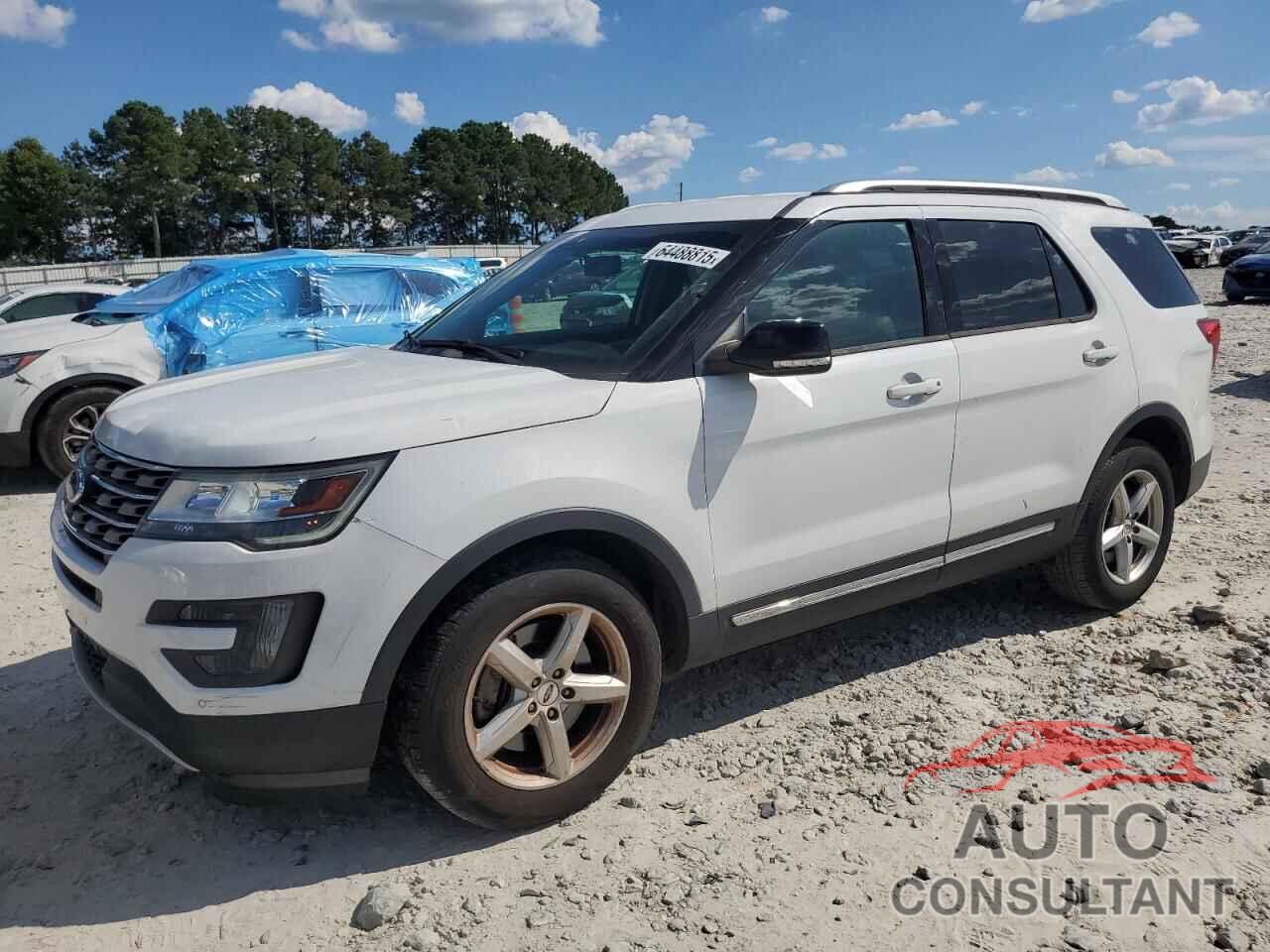 FORD EXPLORER 2016 - 1FM5K7D86GGA32151