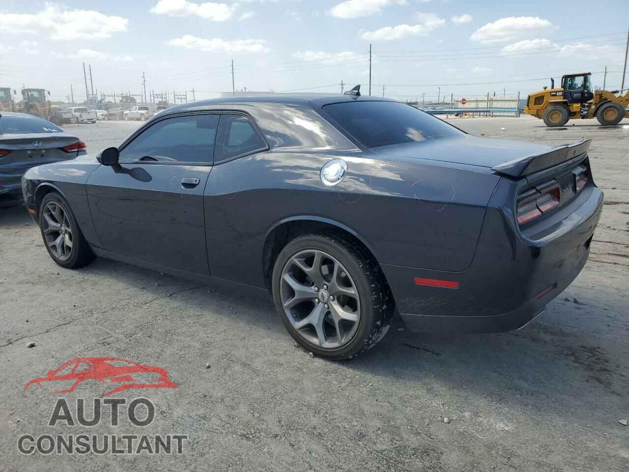 DODGE CHALLENGER 2017 - 2C3CDZAG7HH503215