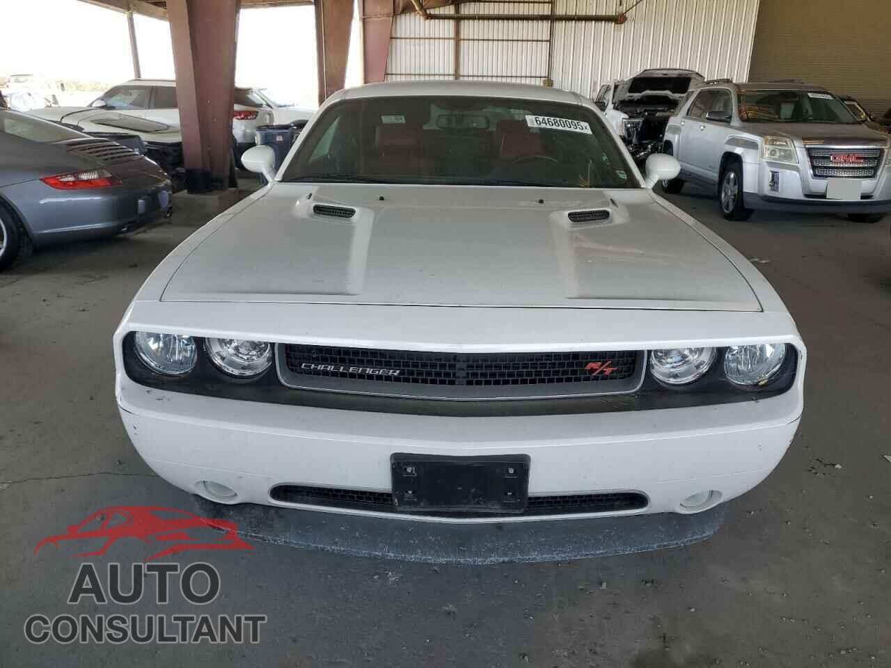 DODGE CHALLENGER 2014 - 2C3CDYBTXEH242065