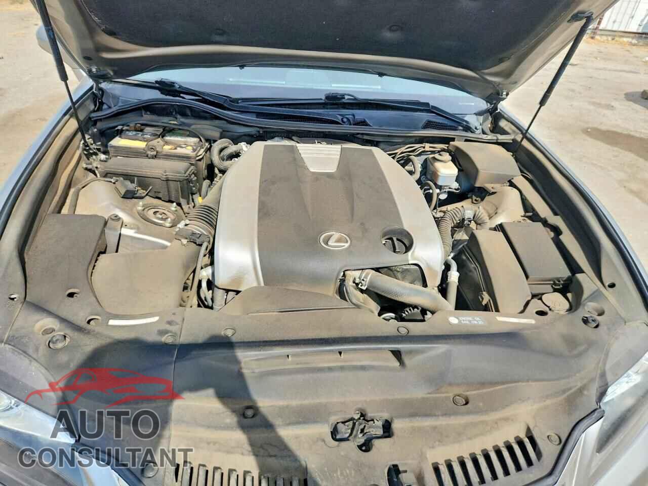 LEXUS GS350 2015 - JTHBE1BL8FA009831