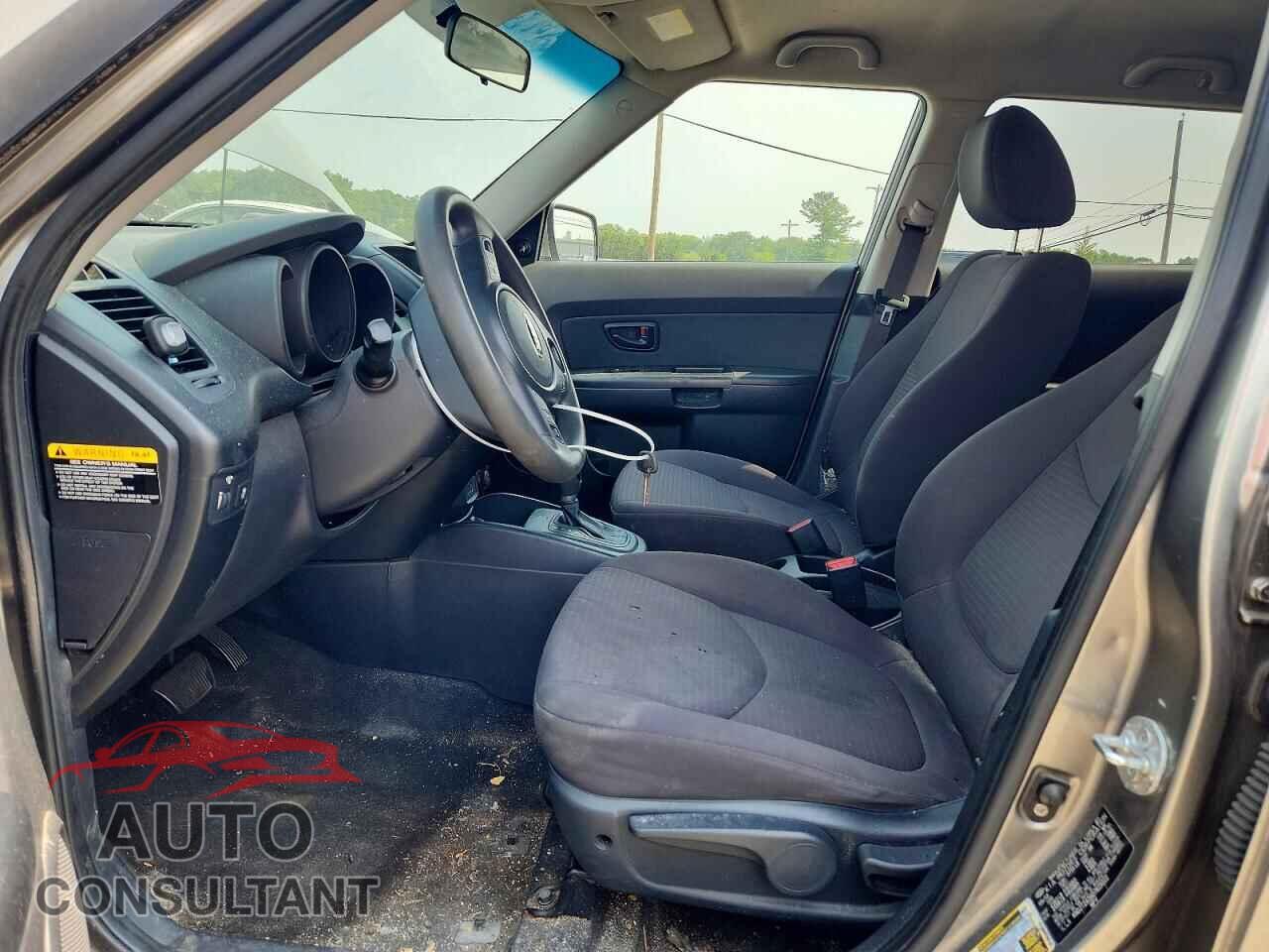 KIA SOUL 2013 - KNDJT2A56D7615022