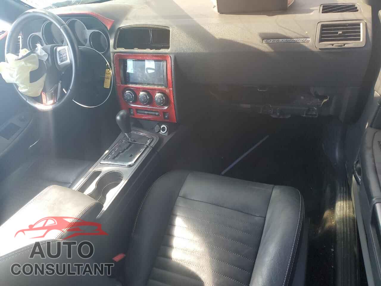 DODGE CHALLENGER 2011 - 2B3CJ4DG4BH515530