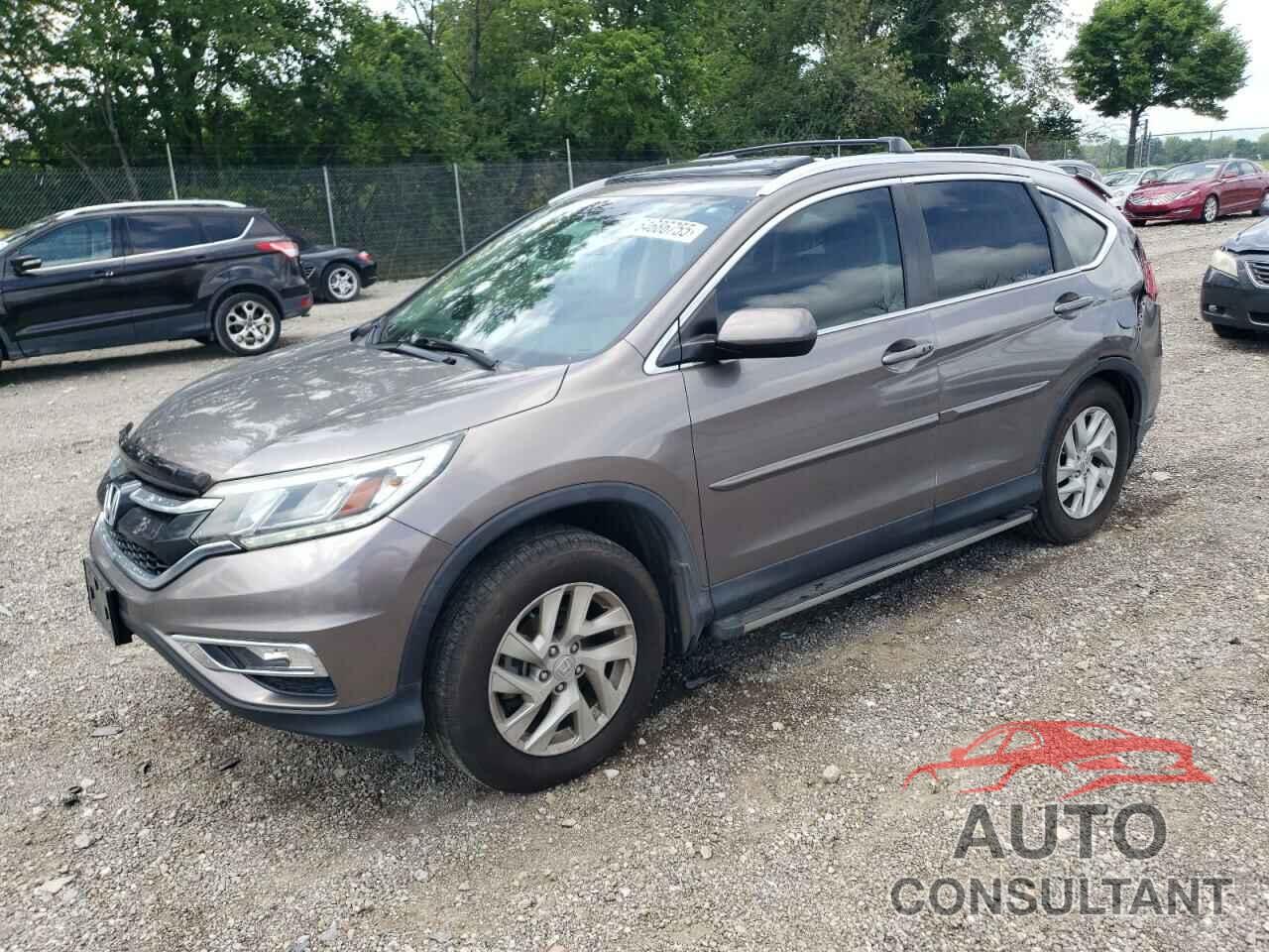HONDA CRV 2016 - 5J6RM4H58GL072148