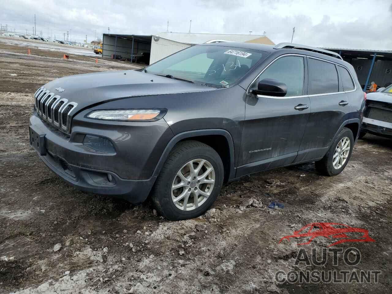 JEEP GRAND CHER 2014 - 1C4PJMCS8EW151995
