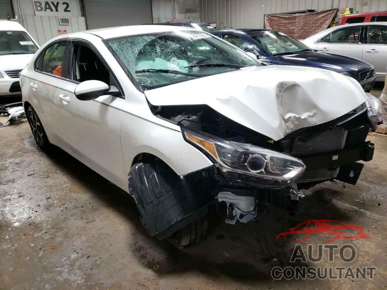 KIA FORTE 2020 - 3KPF24AD2LE154668