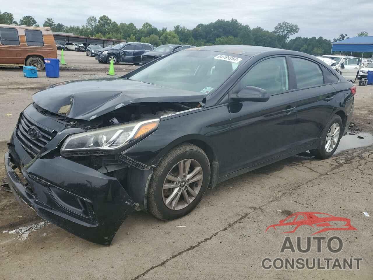 HYUNDAI SONATA 2016 - 5NPE24AF7GH322271