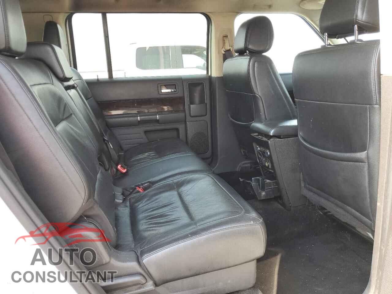 FORD FLEX 2013 - 2FMGK5D84DBD12280