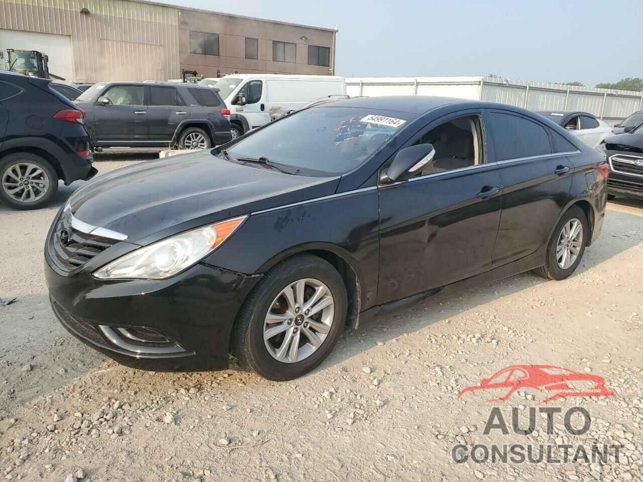 HYUNDAI SONATA 2014 - 5NPEB4AC0EH940258
