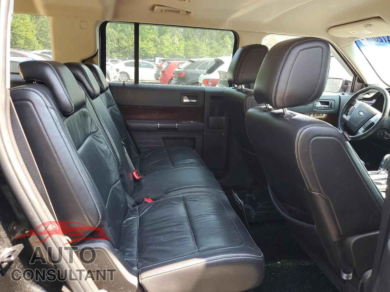 FORD FLEX 2009 - 2FMDK52C59BA04939
