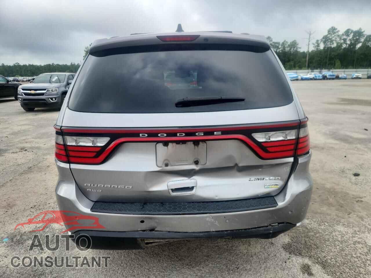 DODGE DURANGO 2015 - 1C4RDJDG4FC163380