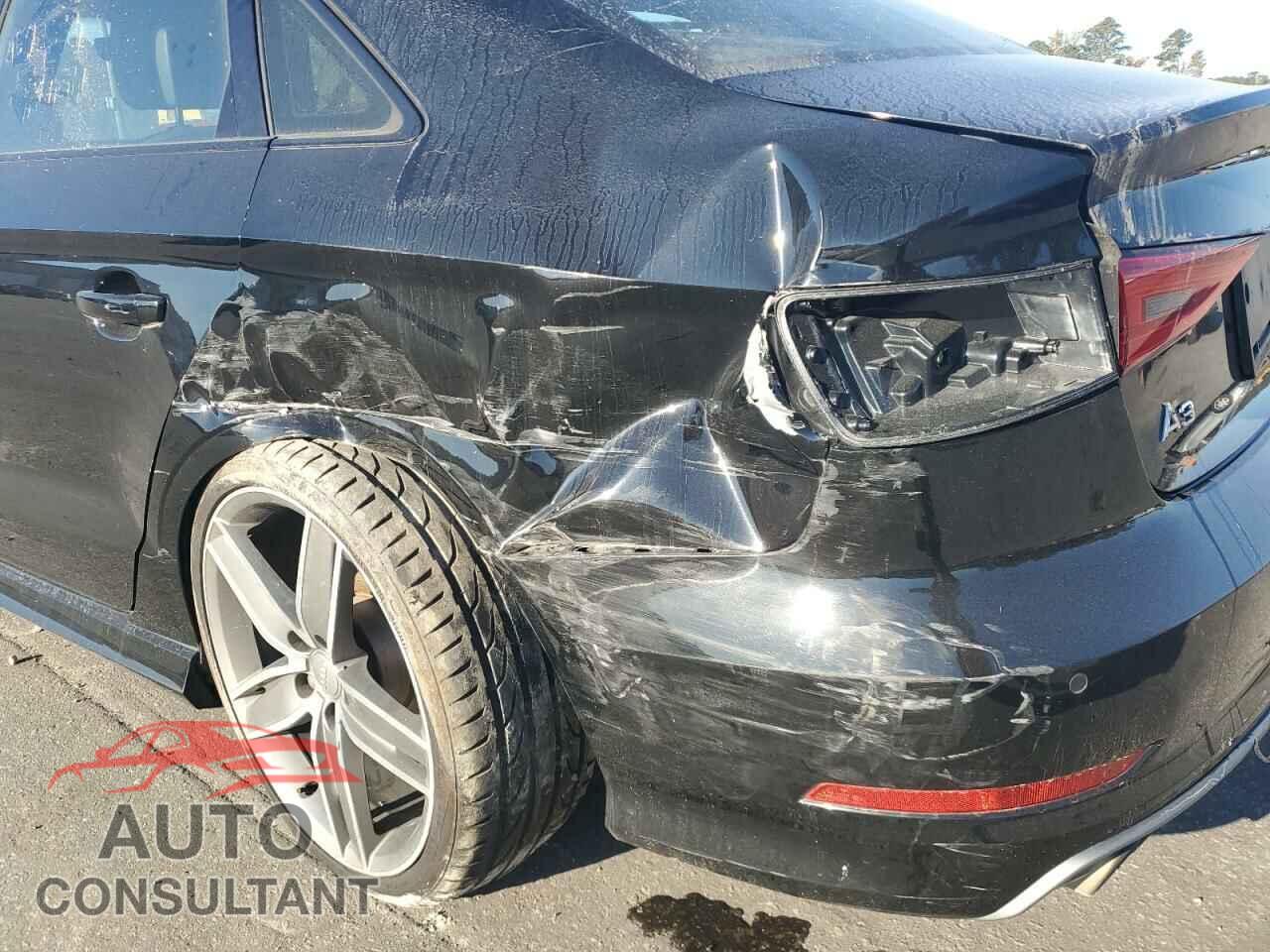 AUDI A3 2016 - WAUA7GFF7G1071606