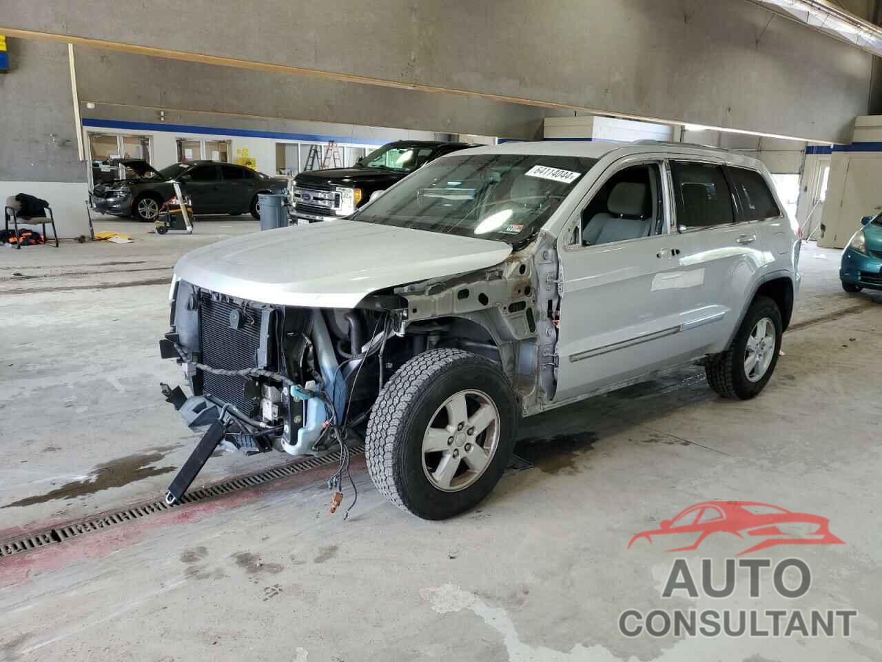 JEEP GRAND CHER 2011 - 1J4RR4GG8BC576020