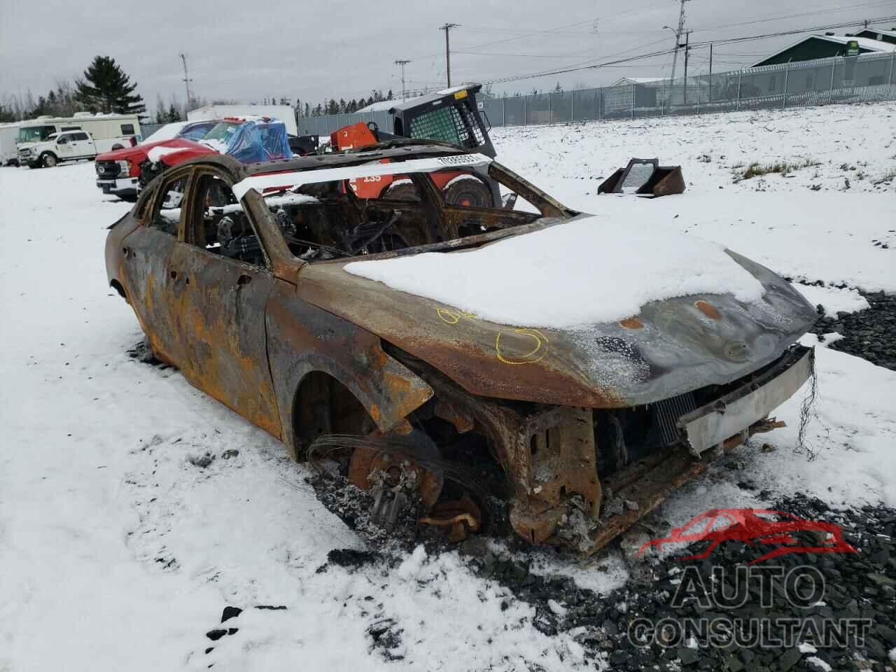 KIA K5 2021 - 5XXG34J25MG027986