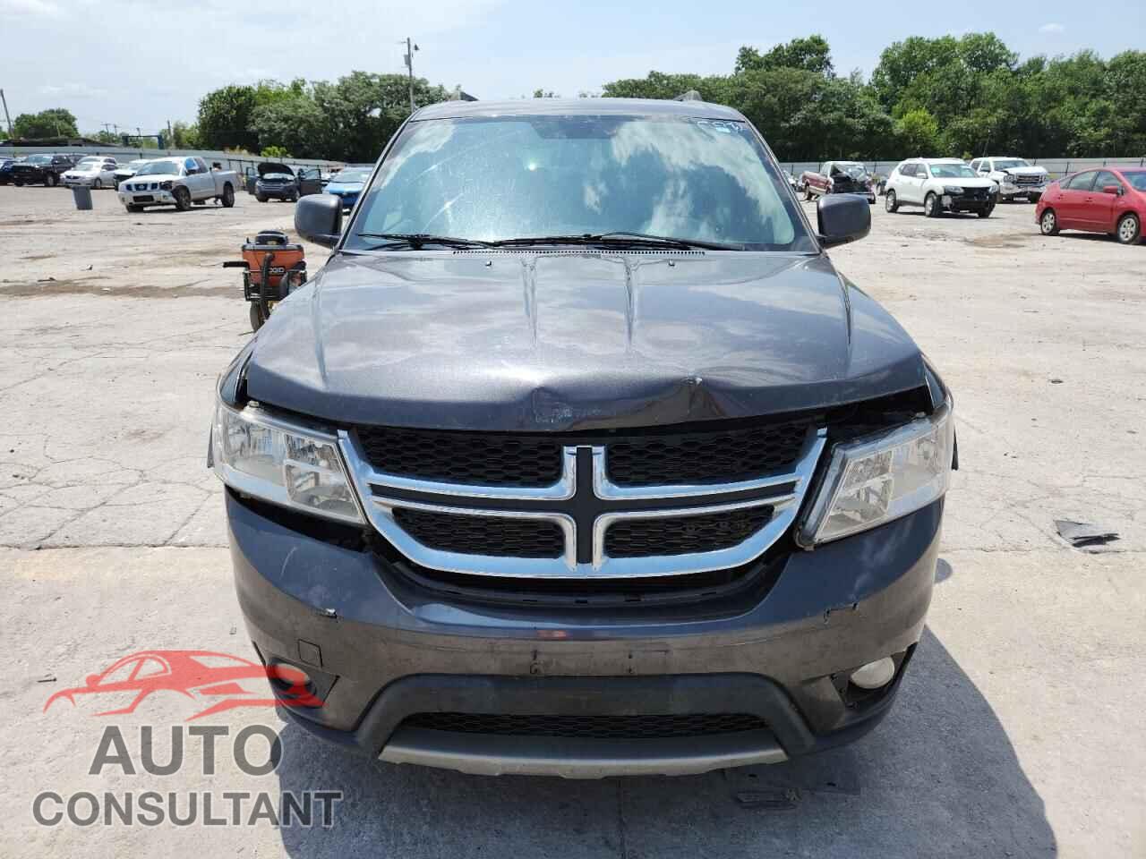 DODGE JOURNEY 2016 - 3C4PDCBG7GT145872