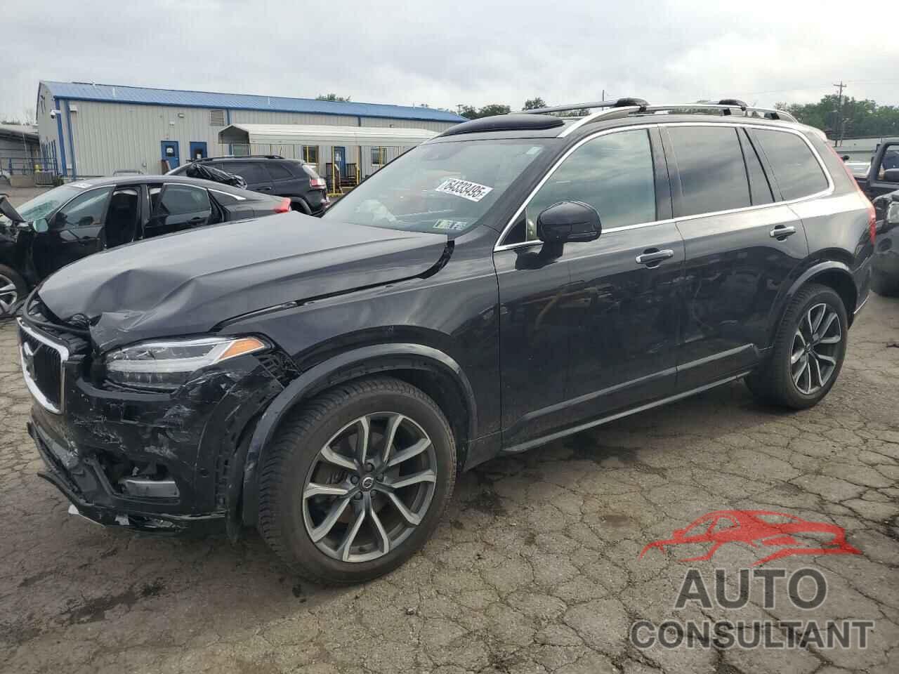 VOLVO XC90 2018 - YV4A22PK0J1196385