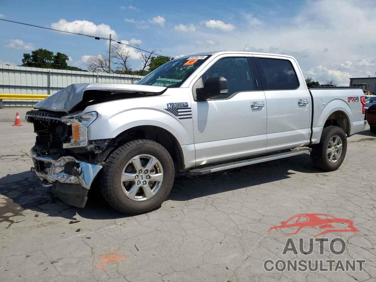 FORD F-150 2019 - 1FTEW1E52KKF09531