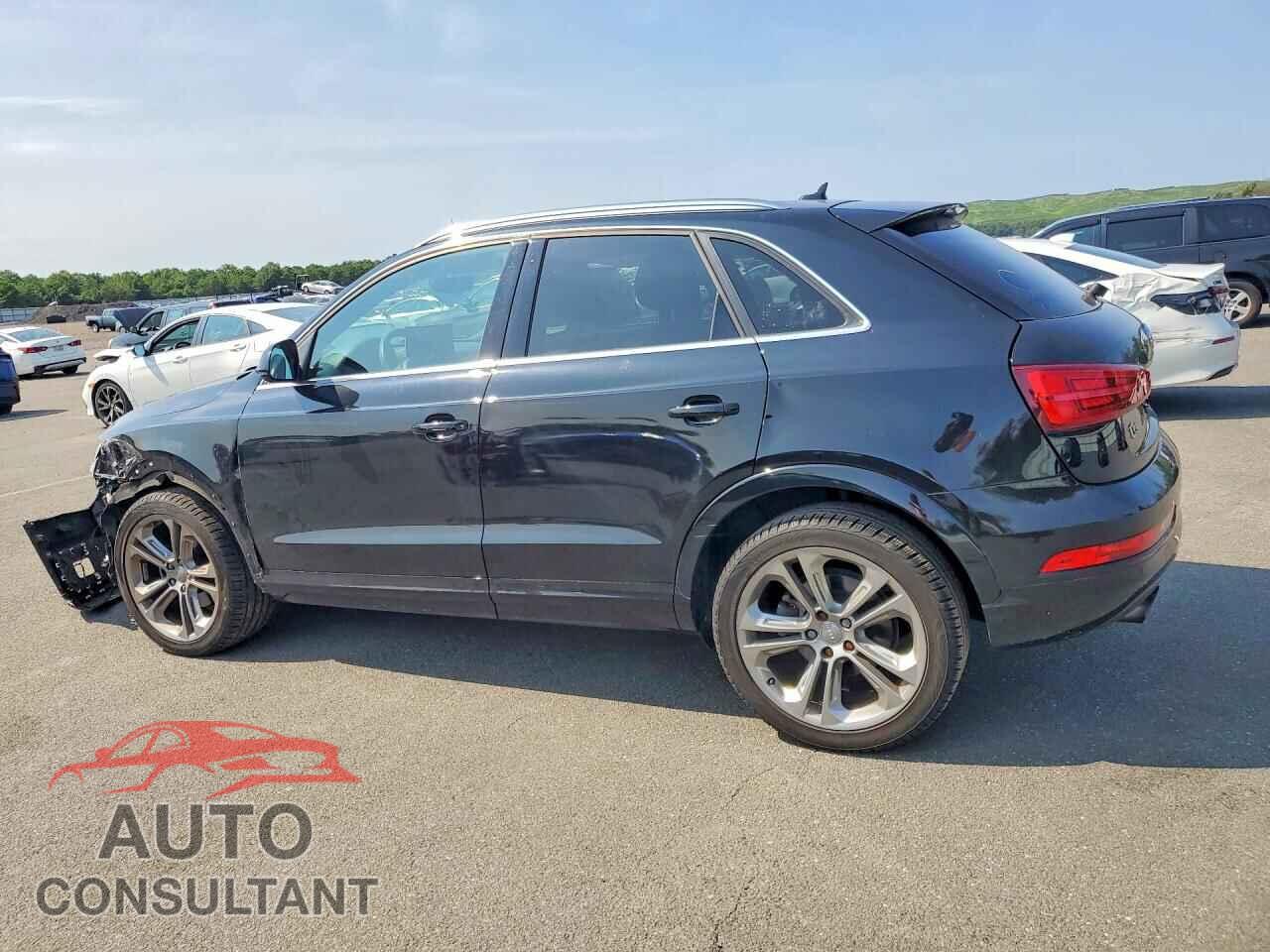 AUDI Q3 2016 - WA1EFCFSXGR025132