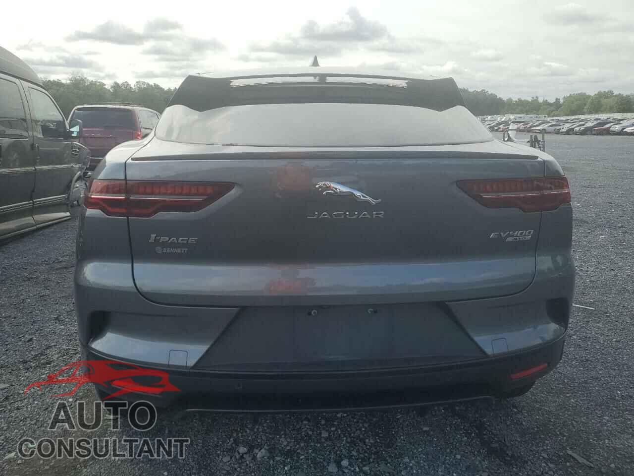 JAGUAR I-PACE 2019 - SADHC2S12K1F76186