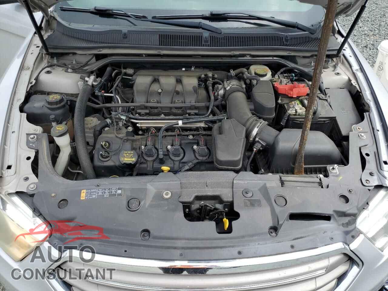 FORD TAURUS 2013 - 1FAHP2F87DG218432