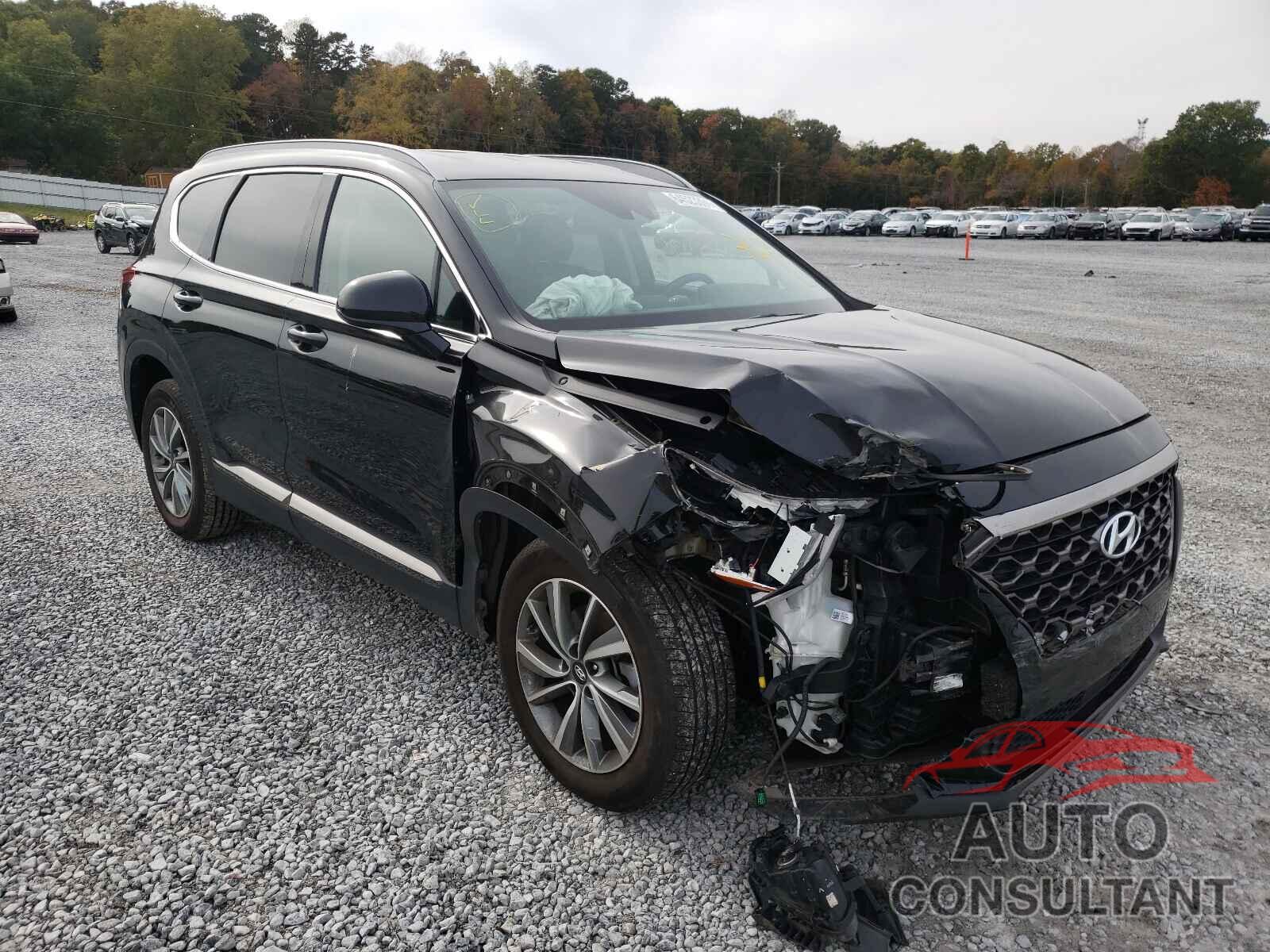 HYUNDAI SANTA FE 2019 - 5NMS33AD0KH074184