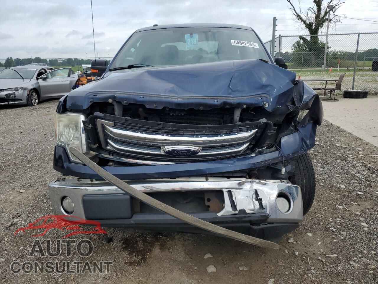 FORD F-150 2013 - 1FTFX1CF5DFD98918