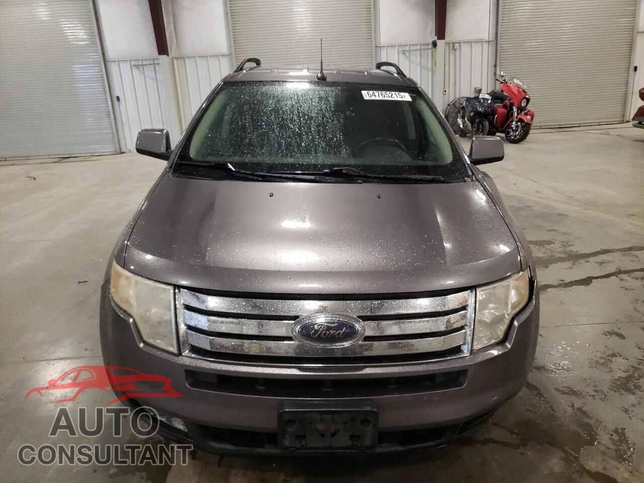 FORD EDGE 2009 - 2FMDK48C69BA33481