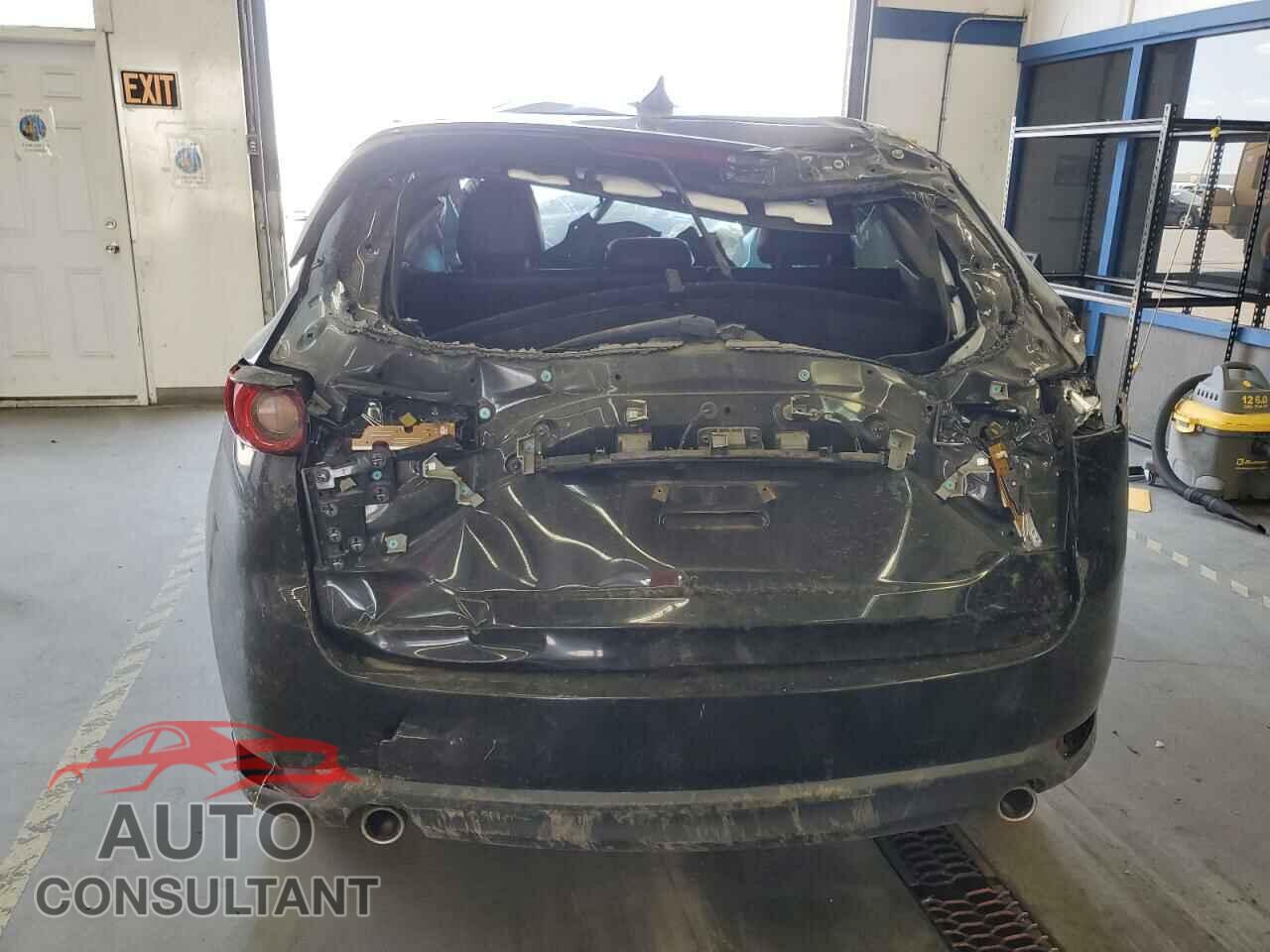 MAZDA CX-5 2019 - JM3KFBCM2K1547048