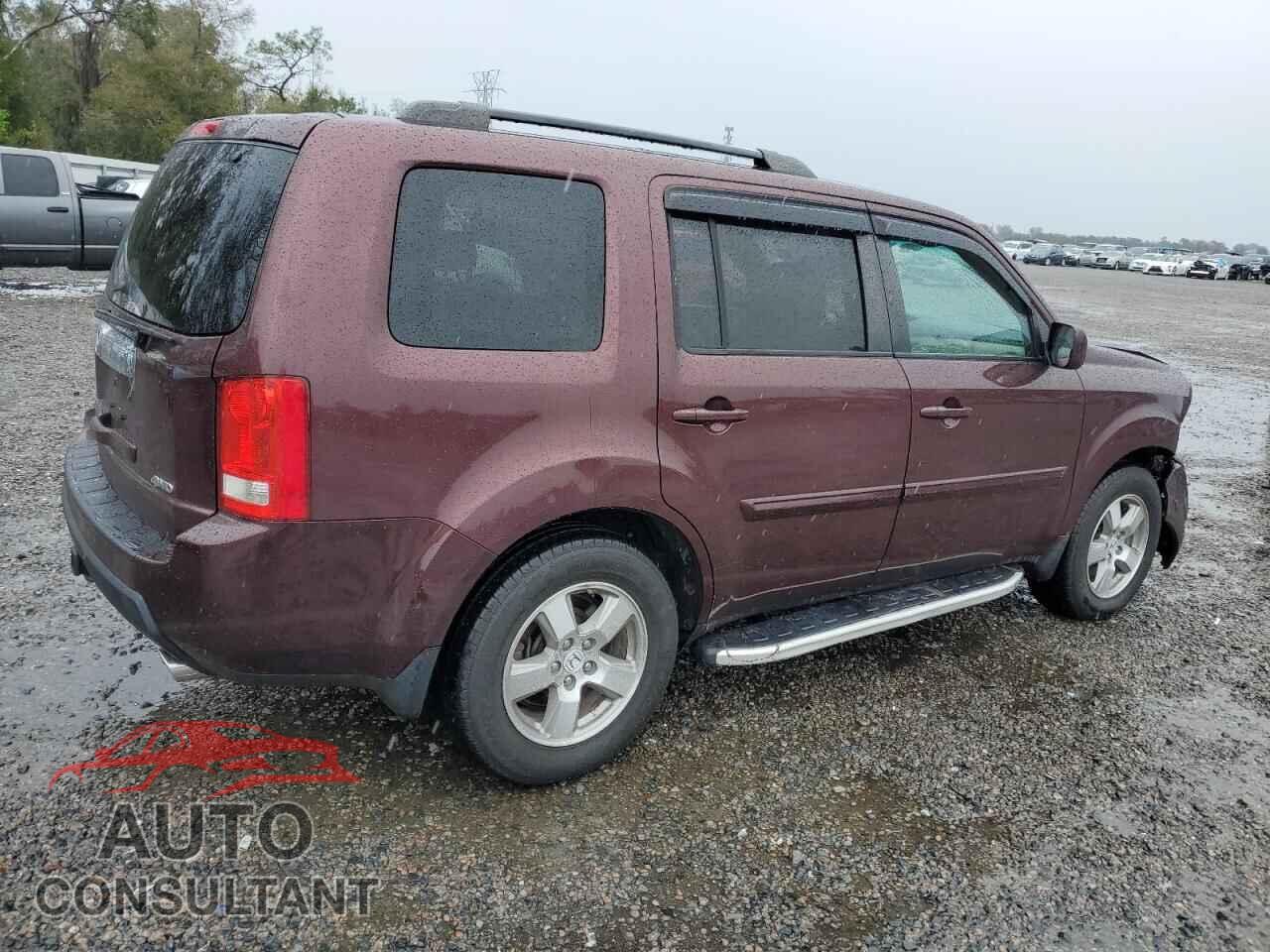 HONDA PILOT 2011 - 5FNYF4H52BB087851