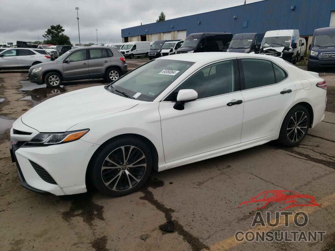 TOYOTA CAMRY 2020 - 4T1G11AK1LU949342