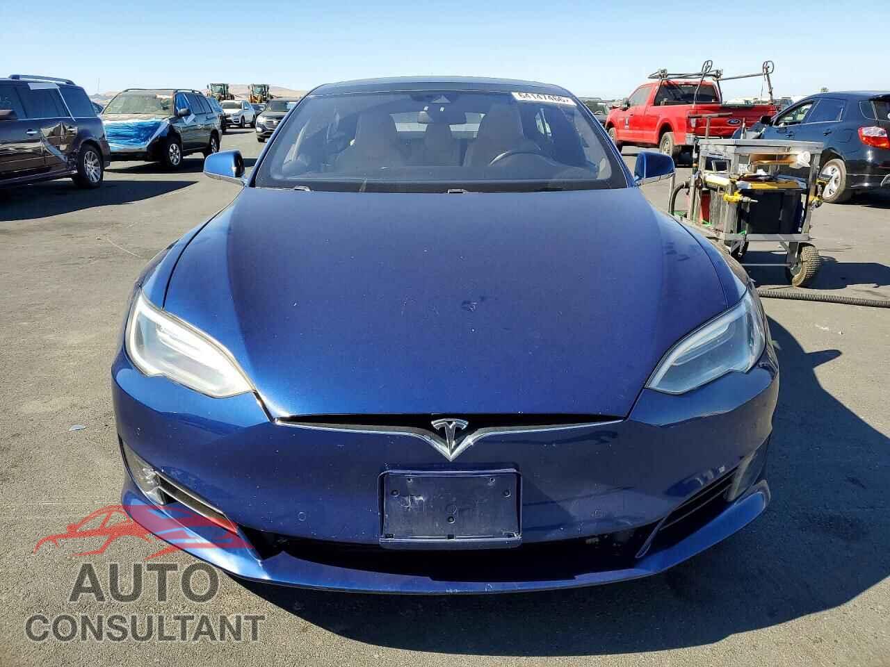 TESLA MODEL S 2016 - 5YJSA1E29GF160556