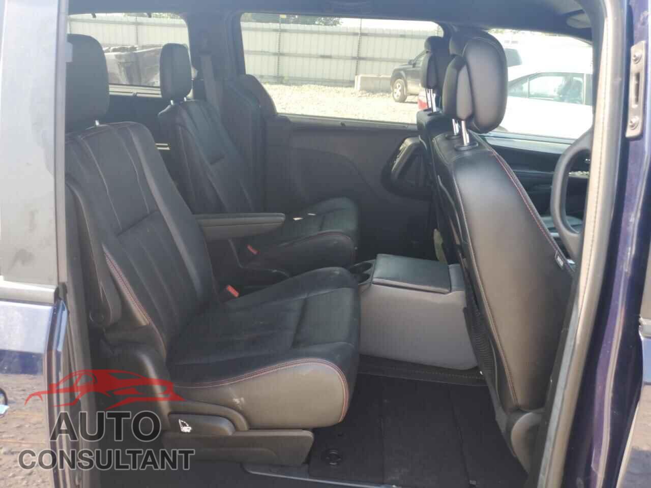 DODGE CARAVAN 2017 - 2C4RDGEG7HR701288