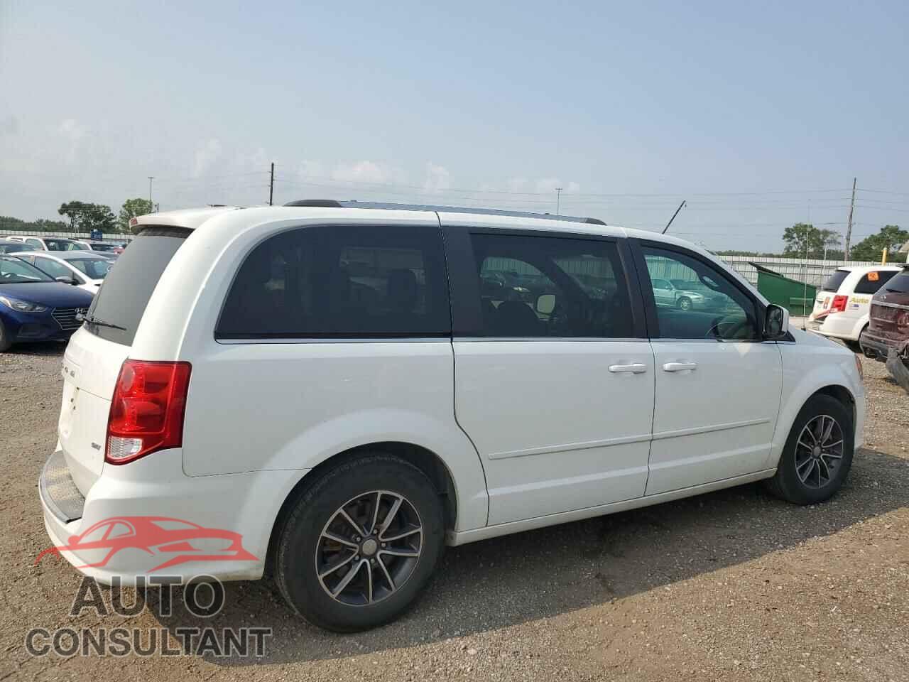 DODGE CARAVAN 2016 - 2C4RDGCG0GR118384