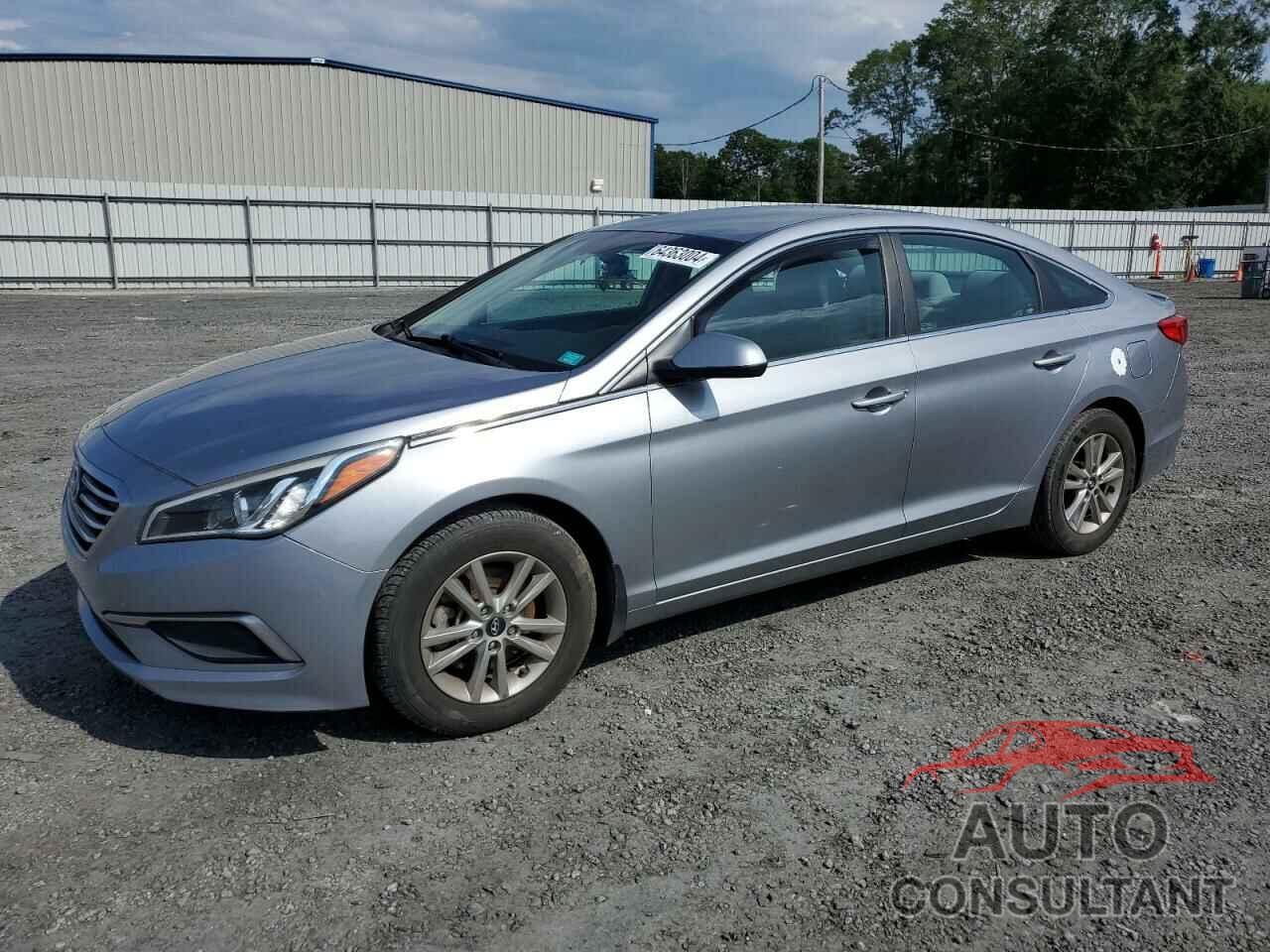 HYUNDAI SONATA 2017 - 5NPE24AF8HH501808