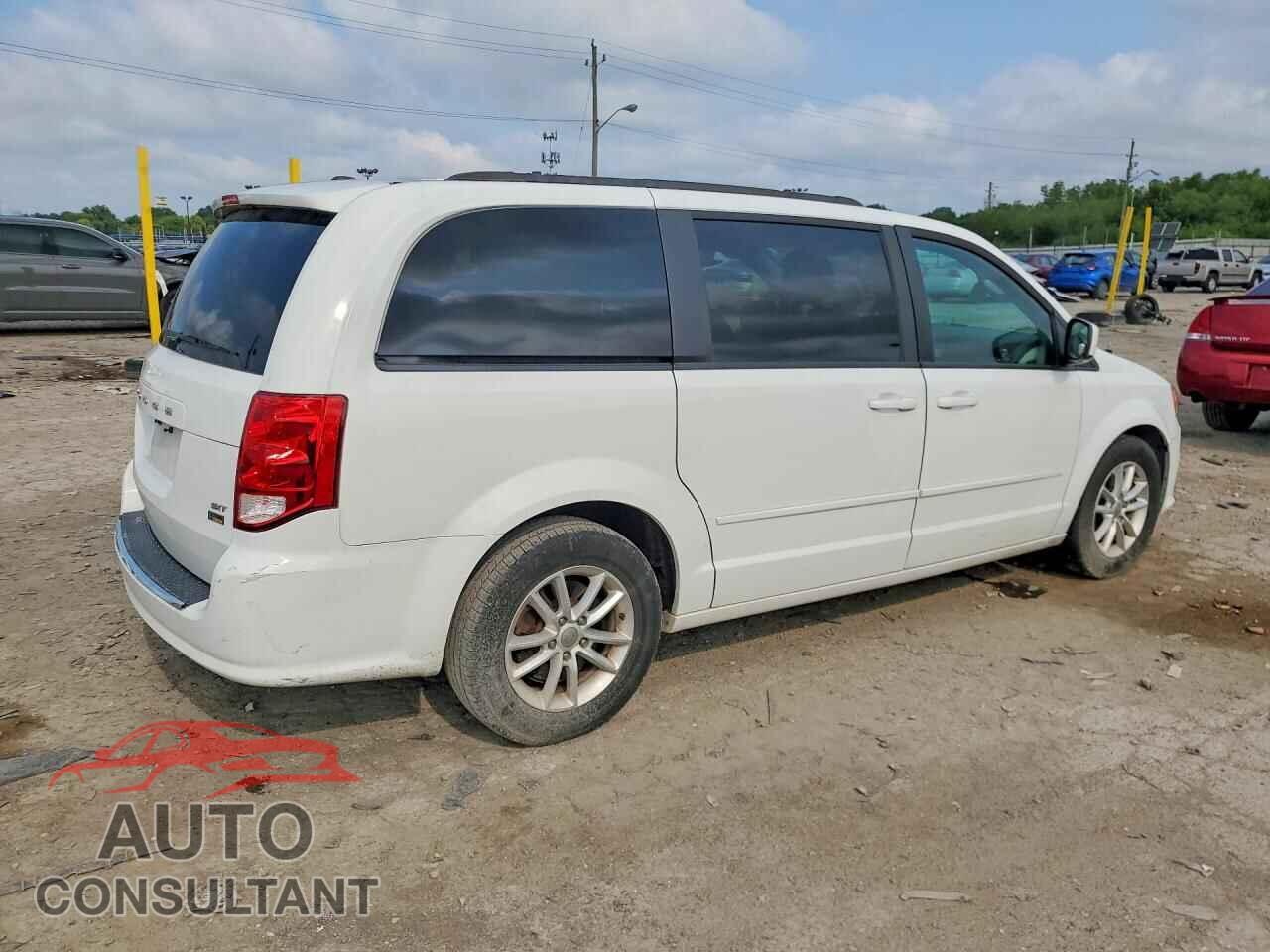 DODGE CARAVAN 2016 - 2C4RDGCG5GR217301