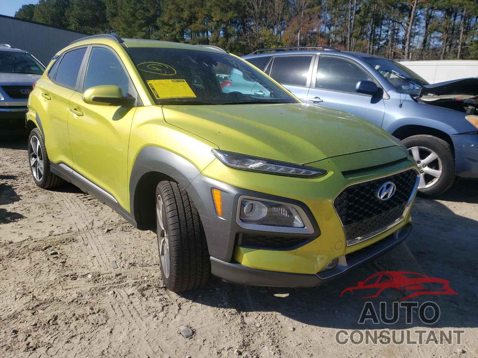 HYUNDAI KONA 2020 - KM8K3CA51LU465052