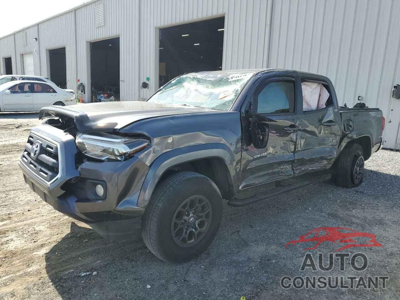 TOYOTA TACOMA 2017 - 5TFCZ5ANXHX094837