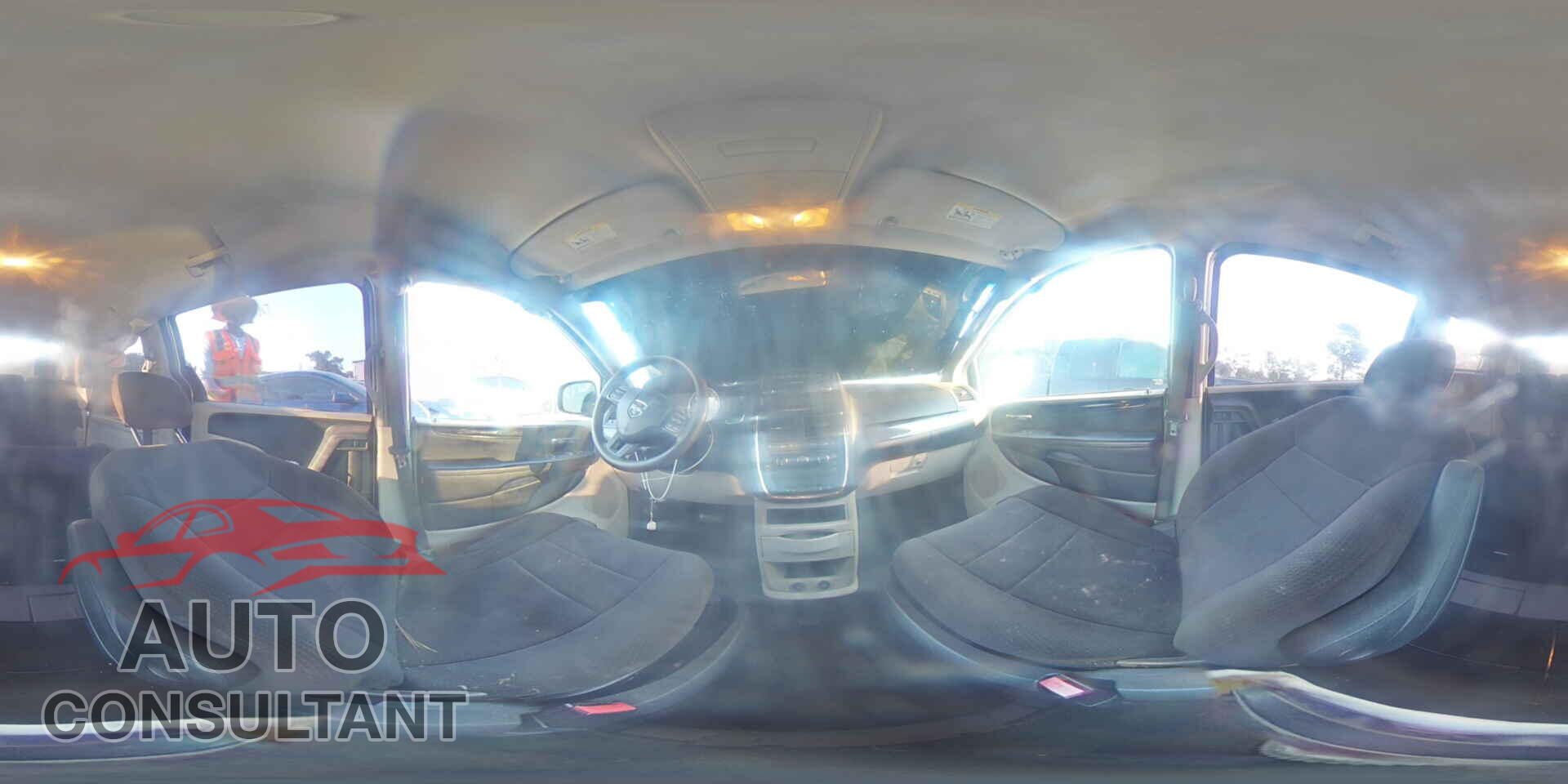 DODGE CARAVAN 2012 - 2C4RDGBG7CR277530