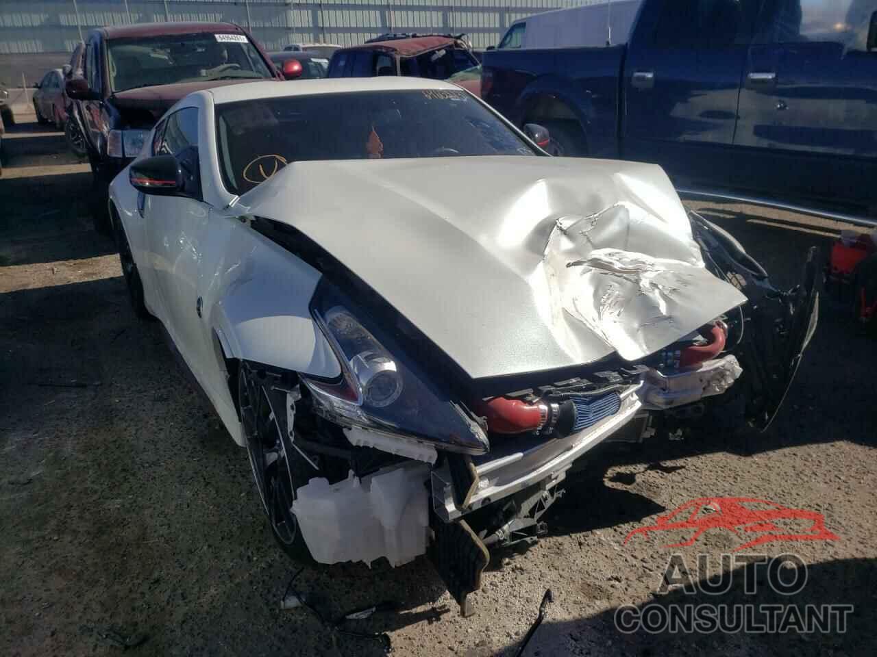 NISSAN 370Z 2018 - JN1AZ4EH4JM571813