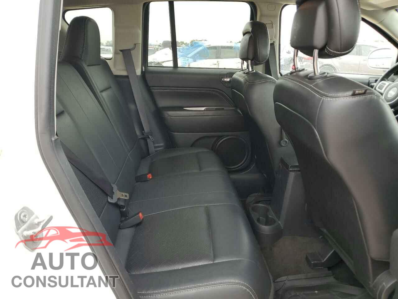 JEEP COMPASS 2016 - 1C4NJCEA0GD720195