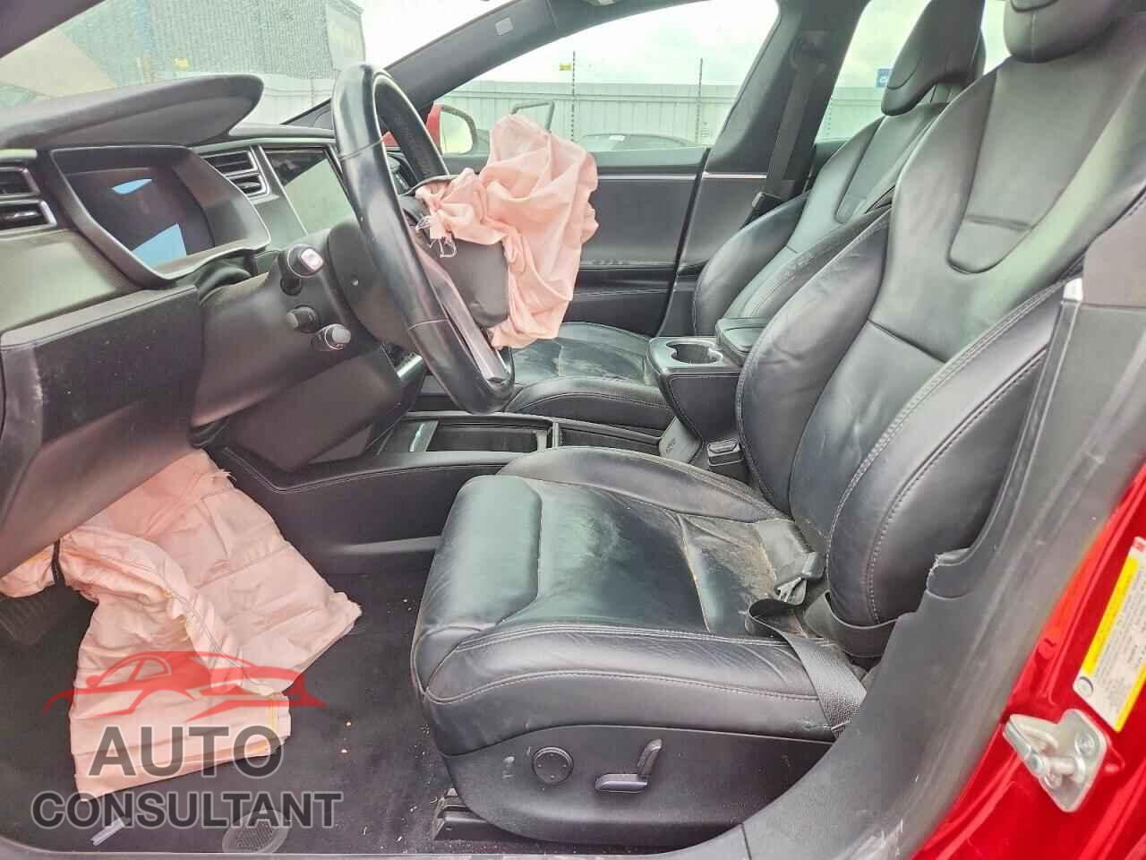 TESLA MODEL S 2017 - 5YJSA1E26HF189479