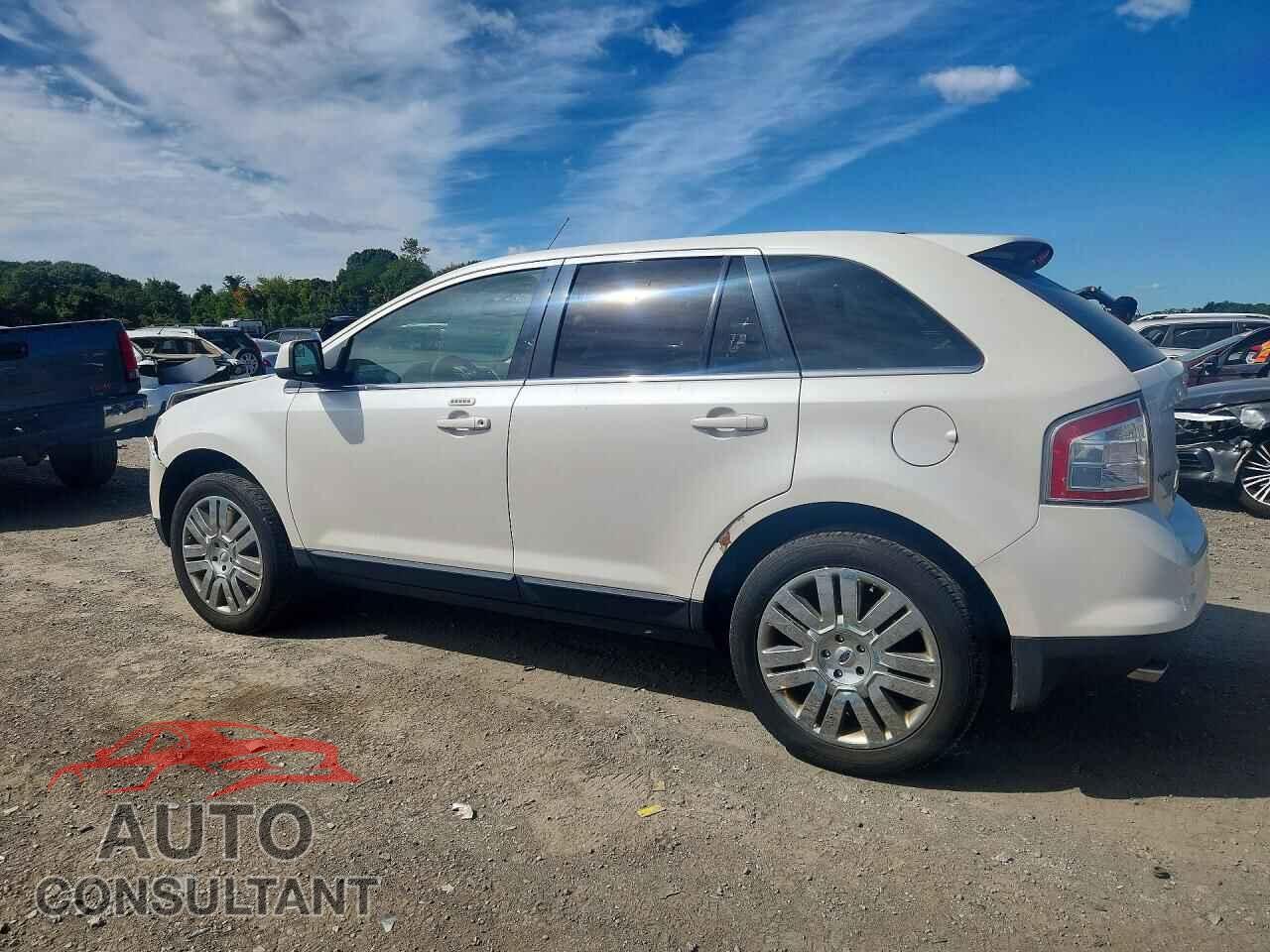 FORD EDGE 2010 - 2FMDK4KC8ABA31423