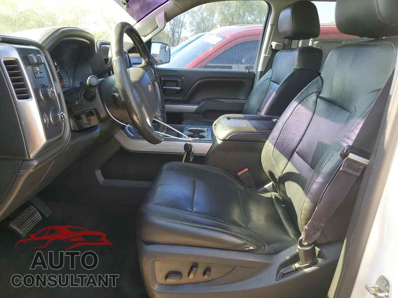 CHEVROLET SILVERADO 2015 - 1GCUKSEC9FF204781